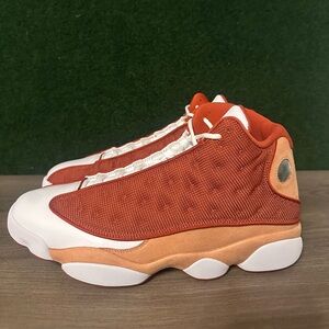 Jordan 13 Retro ‘Dune Red’ Size 13